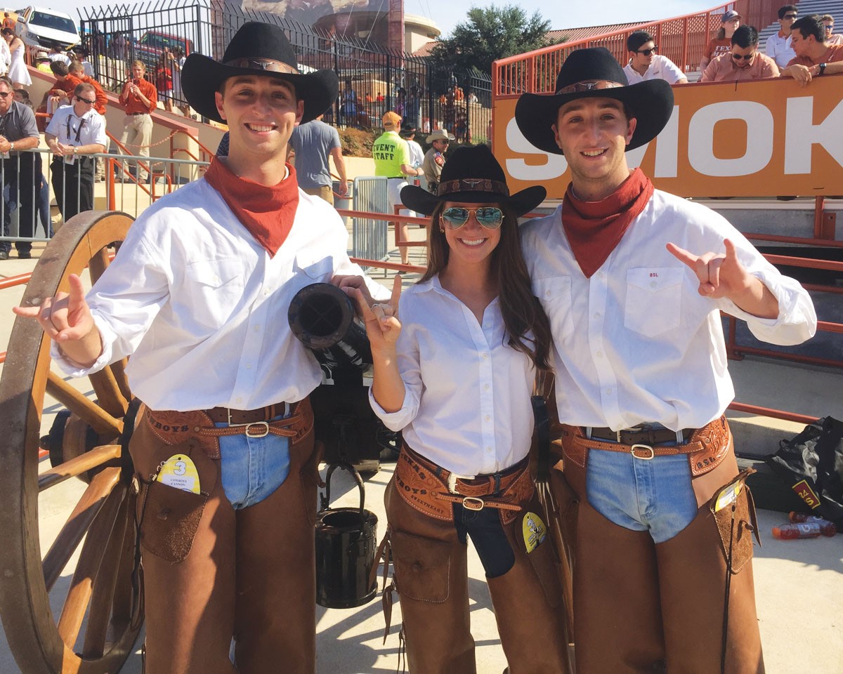 From Condit to UT ‘Cowboys’ The Buzz Magazines